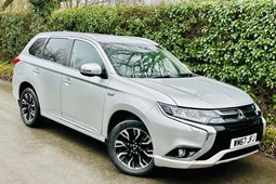 Mitsubishi Outlander (12-21) PHEV 4h 2.0 4WD auto 5d For Sale - Used Cars Uk, Broxbourne