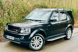 Land Rover Discovery (04-17) 3.0 SDV6 Landmark 5d Auto For Sale - Used Cars Uk, Broxbourne