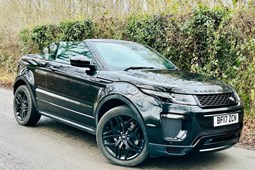 Land Rover Range Rover Evoque Convertible (16-18) 2.0 Si4 HSE Dynamic 2d Auto For Sale - Used Cars Uk, Broxbourne