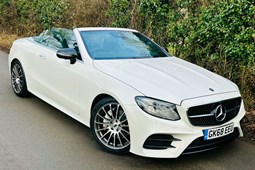 Mercedes-Benz E-Class Cabriolet (17-23) E 220 d AMG Line Premium Plus 9G-Tronic Plus auto 2d For Sale - Used Cars Uk, Broxbourne