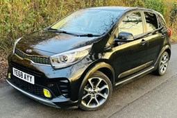 Kia Picanto Hatchback (17 on) 1.25 83bhp 5d For Sale - Used Cars Uk, Broxbourne