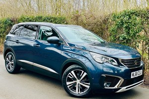 Peugeot 5008 SUV (17-24) Allure 1.5 BlueHDi 130 S&S 5d For Sale - Used Cars Uk, Broxbourne