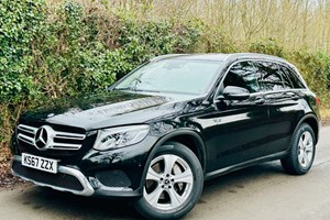 Mercedes-Benz GLC-Class (15-22) GLC 250d Sport 5d Auto For Sale - Used Cars Uk, Broxbourne