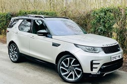 Land Rover Discovery SUV (17 on) HSE Luxury 3.0 Td6 auto 5d For Sale - Used Cars Uk, Broxbourne