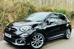 Fiat 500X (15-24) Sport FireFly Turbo 1.0 120hp 5d For Sale - Used Cars Uk, Broxbourne