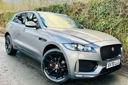 Jaguar F-Pace (16-24) Chequered Flag 2.0 Litre Turbocharged Diesel 180PS AWD auto 5d For Sale - Used Cars Uk, Broxbourne