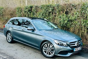 Mercedes-Benz C-Class Estate (14-21) C300h Sport Premium Plus 5d Auto For Sale - Used Cars Uk, Broxbourne