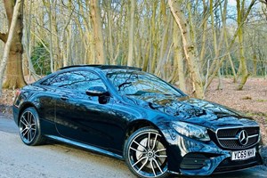 Mercedes-Benz E-Class Coupe (17-23) E 400 d 4Matic AMG Line Premium Plus 9G-Tronic Plus auto 2d For Sale - Used Cars Uk, Broxbourne