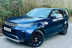 Land Rover Discovery SUV (17 on) HSE 2.0 Sd4 auto 5d For Sale - Used Cars Uk, Broxbourne