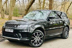 Land Rover Range Rover Sport (13-22) 3.0 D300 HSE Silver Auto 5d For Sale - Used Cars Uk, Broxbourne