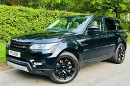 Land Rover Range Rover Sport (13-22) 3.0 SDV6 HSE 5d Auto For Sale - Used Cars Uk, Broxbourne