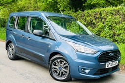 Ford Tourneo Connect (13-22) Zetec 1.5 120PS Ford EcoBlue 5d For Sale - Used Cars Uk, Broxbourne