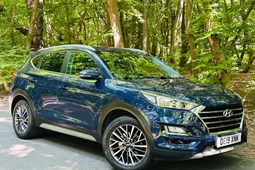 Hyundai Tucson (15-20) Premium 1.6 CRDi 136PS 2WD DCT auto (09/2018 on) 5d For Sale - Used Cars Uk, Broxbourne