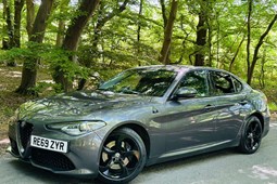 Alfa Romeo Giulia (16 on) Veloce 2.0 Turbo Petrol 280hp auto 4d For Sale - Used Cars Uk, Broxbourne