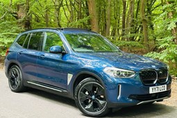 BMW iX3 SUV (21-24) 210kW Premier Edition 80kWh 5dr Auto For Sale - Used Cars Uk, Broxbourne