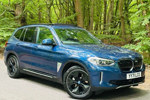 BMW iX3 SUV (21-24) 210kW Premier Edition 80kWh 5dr Auto For Sale - Used Cars Uk, Broxbourne