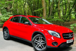 Mercedes-Benz GLA-Class (14-20) GLA 180 Urban Edition 7G-DCT auto 5d For Sale - Used Cars Uk, Broxbourne