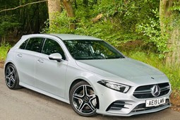 Mercedes-AMG A 35 Hatchback (19 on) A 35 4Matic Premium 7G-DCT auto 5d For Sale - Used Cars Uk, Broxbourne