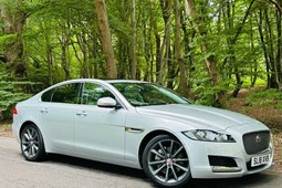 Jaguar XF Saloon (15-24) Portfolio 25d 2.0 Twin Turbocharged Diesel 240PS AWD auto 4d For Sale - Used Cars Uk, Broxbourne