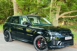 Land Rover Range Rover Sport (13-22) Autobiography Dynamic P400e auto (10/2017 on) 5d For Sale - Used Cars Uk, Broxbourne