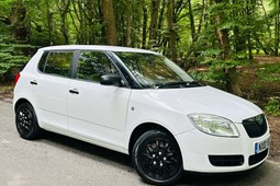 Skoda Fabia Hatchback (07-14) 1.2 1 5d For Sale - Used Cars Uk, Broxbourne