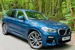 BMW X3 SUV (17-24) xDrive30d M Sport Sport Automatic 5d For Sale - Used Cars Uk, Broxbourne