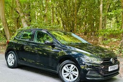 Volkswagen Polo Hatchback (17 on) 1.0 TSI 95 SE Tech Edition 5d For Sale - Used Cars Uk, Broxbourne