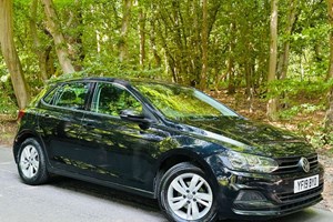 Volkswagen Polo Hatchback (17 on) 1.0 TSI 95 SE Tech Edition 5d For Sale - Used Cars Uk, Broxbourne