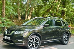 Nissan X-Trail (14-22) Tekna 1.7 dCi 150 4WD (7-Seat Upgrade) 5d For Sale - Used Cars Uk, Broxbourne