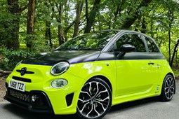 Abarth 595 Hatchback (12-24) Trofeo 1.4 Tjet 160hp 3d For Sale - Used Cars Uk, Broxbourne