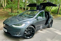 Tesla Model X SUV (16 on) 75D All-Wheel Drive auto 5d For Sale - Used Cars Uk, Broxbourne