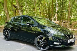 Nissan Micra Hatchback (17-22) 1.0 IG-T 100 N-Tec CVT 5d For Sale - Used Cars Uk, Broxbourne