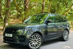 Land Rover Range Rover (13-21) Autobiography 5.0 V8 Supercharged auto (10/2017 on) 4d For Sale - Used Cars Uk, Broxbourne
