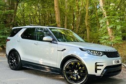 Land Rover Discovery SUV (17 on) HSE Luxury 3.0 Td6 auto 5d For Sale - Used Cars Uk, Broxbourne