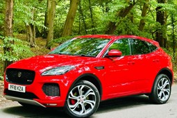 Jaguar E-Pace SUV (17-24) First Edition D180 AWD auto 5d For Sale - Used Cars Uk, Broxbourne