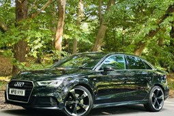 Audi A3 Saloon (13-20) S Line 2.0 TFSI 190PS Quattro S Tronic auto (05/16 on) 4d For Sale - Used Cars Uk, Broxbourne