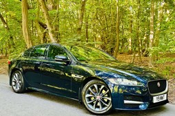 Jaguar XF Saloon (15-24) 2.0d (180bhp) R-Sport 4d Auto For Sale - Used Cars Uk, Broxbourne