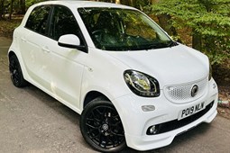 Smart Forfour (15-19) 71hp Urbanshadow 5d For Sale - Used Cars Uk, Broxbourne