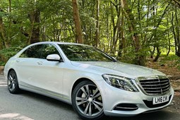 Mercedes-Benz S-Class (13-20) S350d L SE Line 4d Auto For Sale - Used Cars Uk, Broxbourne