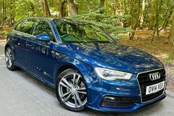 Audi A3 Sportback (13-20) 2.0 TDI (184bhp) S Line 5d For Sale - Used Cars Uk, Broxbourne