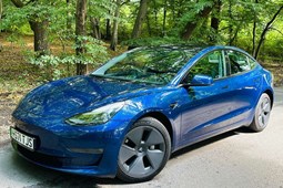 Tesla Model 3 (16 on) Long Range auto 4d For Sale - Used Cars Uk, Broxbourne