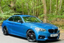 BMW 2-Series Coupe (14-21) 218d (150bhp) M Sport (Nav) 2d Step Auto For Sale - Used Cars Uk, Broxbourne