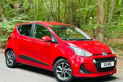 Hyundai i10 (14-20) Premium 1.2 87PS auto 5d For Sale - Used Cars Uk, Broxbourne
