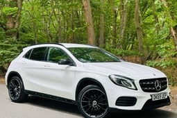 Mercedes-Benz GLA-Class (14-20) GLA 200 AMG Line Edition 5d For Sale - Used Cars Uk, Broxbourne