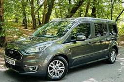 Ford Grand Tourneo Connect (13-22) Titanium 1.5 120PS Ford EcoBlue auto 5d For Sale - Used Cars Uk, Broxbourne