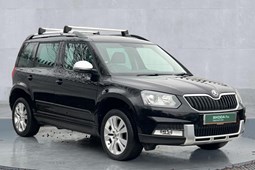 Skoda Yeti (09-17) Outdoor SE L Drive 2.0 TDI 150PS 4x4 SCR DSG auto 5d For Sale - Marshall SKODA Milton Keynes, Milton Keynes