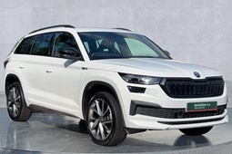 Skoda Kodiaq SUV (17-23) 1.5 TSI Sport Line 5dr DSG [7 Seat] For Sale - Marshall SKODA Milton Keynes, Milton Keynes