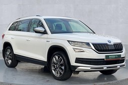 Skoda Kodiaq SUV (17-23) Scout (7-seat) 2.0 TSI 190PS 4x4 DSG auto 5d For Sale - Marshall SKODA Milton Keynes, Milton Keynes