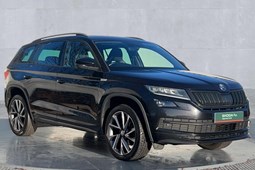 Skoda Kodiaq SUV (17-23) SportLine (7 Seats) 2.0 TDI 150PS 4x4 DSG auto 5d For Sale - Marshall SKODA Milton Keynes, Milton Keynes