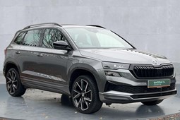 Skoda Karoq SUV (17 on) 1.5 TSI Sportline 5dr For Sale - Marshall SKODA Milton Keynes, Milton Keynes